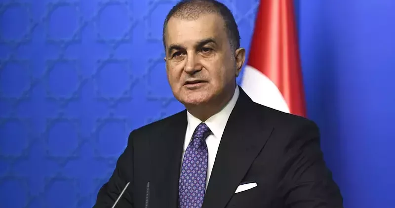 AK Parti Sözcüsü Çelik: Güney Kıbrıs ın bazı ülkelerin karargahı haline getirilme çabası beyhudedir