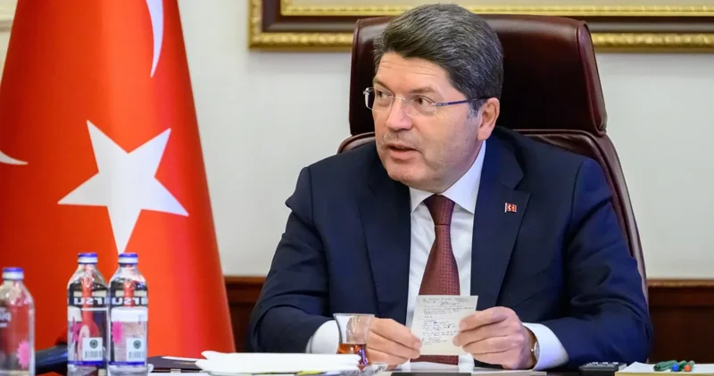 Adli emanet vurgunundaki son gelişmeyi Adalet Bakanı açıkladı
