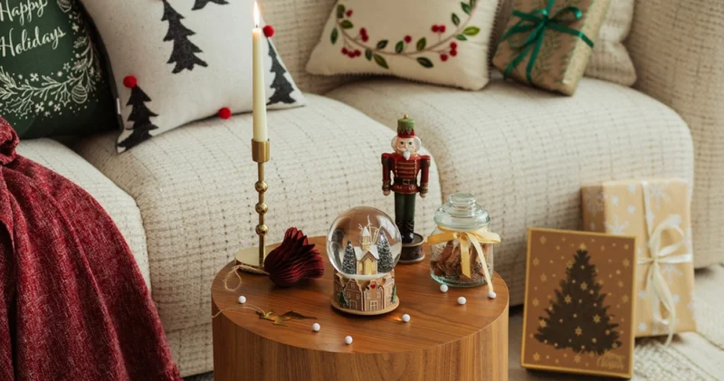 Yeni yıla hazırlık: 2026’nın en popüler ve en şık yılbaşı dekorasyonu önerileri