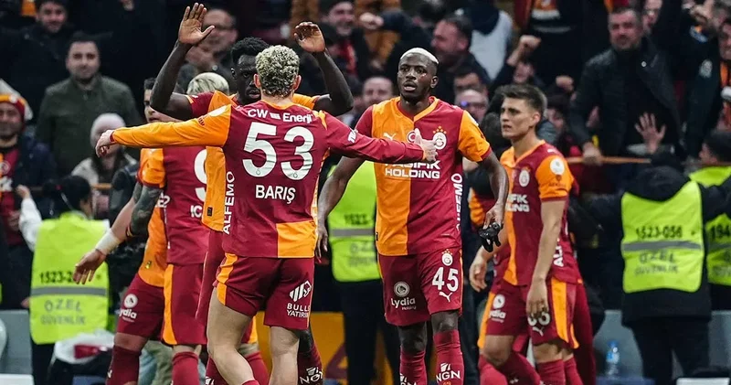 Galatasaray maçı öncesi açıklama: Federasyonla görüştük