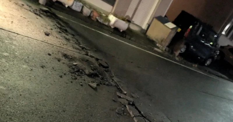 Ülke bu uyarıyla alarma geçti: 7.5 büyüklüğünde depremden sonra, 8 büyüklüğünde deprem olası Sözcü Gazetesi