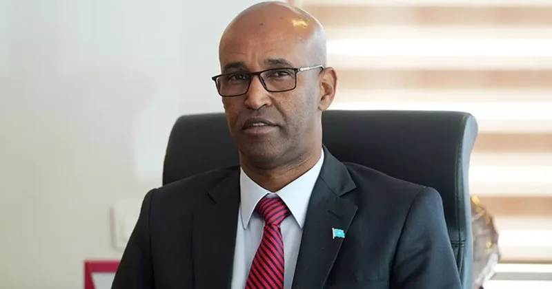 Somali Büyükelçisi Mohamed: Erdoğan hepimizin lideri