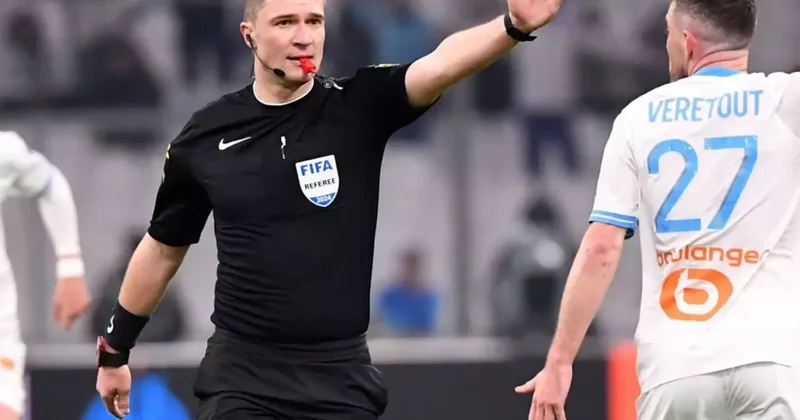 Fenerbahçe ve Samsunspor un UEFA maçlarının hakemleri belli oldu