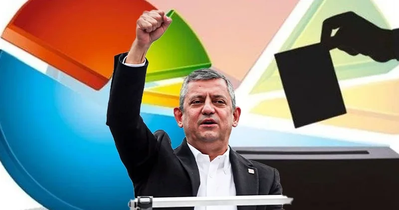 İşte Özgür özel masasındaki son anket: Kararsızların tercihi belli oldu