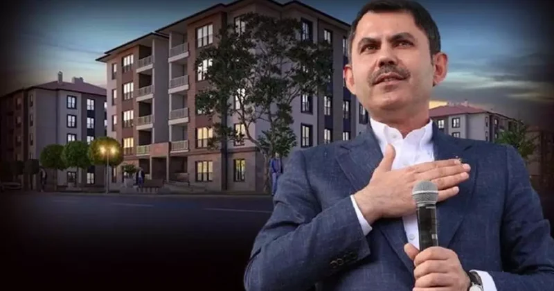 Bakan Kurum tarihi açıkladı: Hatay da son anahtarlar teslim ediliyor!