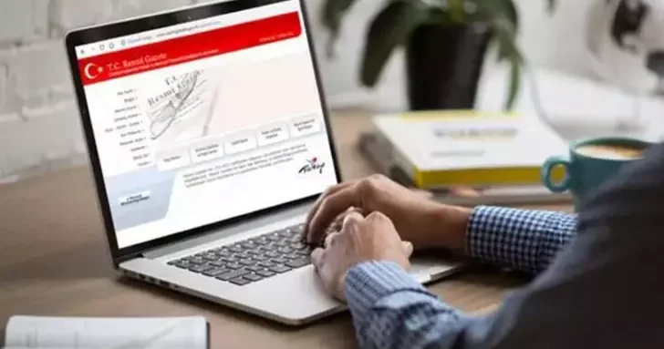 Taşınabilir otomatik şok cihazlarının yaygınlaşmasına ilişkin yönetmelik, Resmi Gazete de