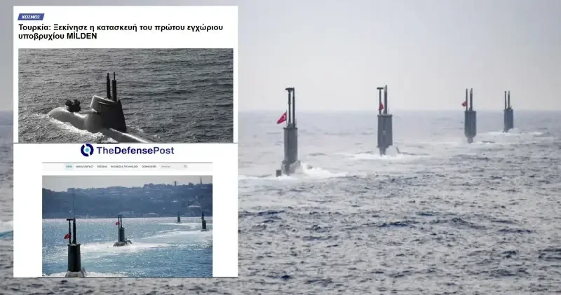 Türkiye savunmada yeni bir eşiği daha aşıyor: Uluslararası basında MİLDEN yankısı Dünya Haberleri