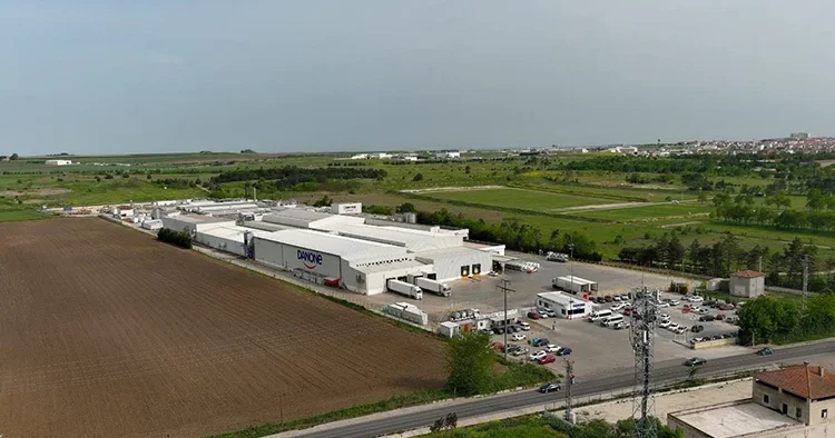 Danone Türkiye: Dün, bugün, yarın fayda odağında çalışıyor