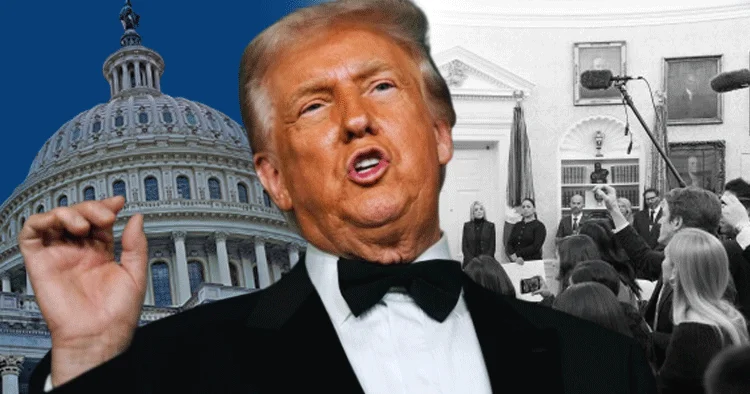 Trump ABD saldırısında sorumluluk kabul etmedi, suçu bakana attı: Beyaz Saray da gerilim