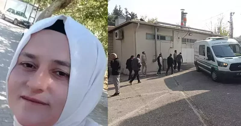 Tartıştığı eşini av tüfeği ile vurarak öldürdü