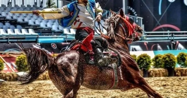 Erzincan da cirit gösterisine davet Erzincan Haberleri
