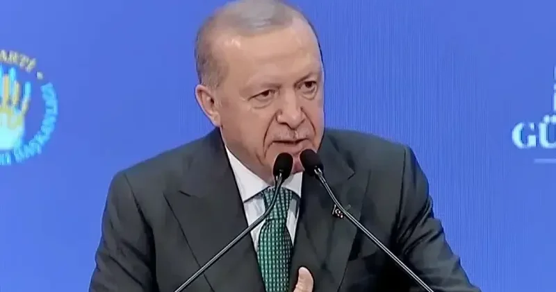 Cumhurbaşkanı Erdoğan: Egemen Filistin devleti mutlaka kurulacak Politika Haberleri