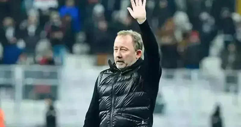 Sergen Yalçın: Masaya yumruğumuzu vuracağımız zaman gelirse vururuz