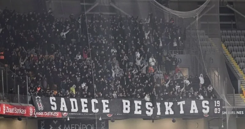 Beşiktaş a yasaklandı: Trabzonspor maçı için flaş karar