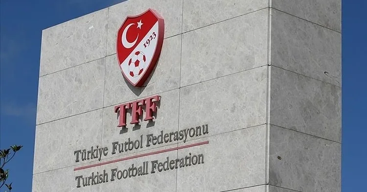 TFF açıkladı: 22 hakem daha bahis nedeniyle PFDK ya sevk edildi