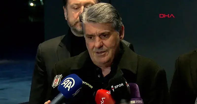 Serdal Adalı: 6 ay önce MHK başkanı ile ilgili ne düşünüyorsam bugün de aynısını düşünüyorum