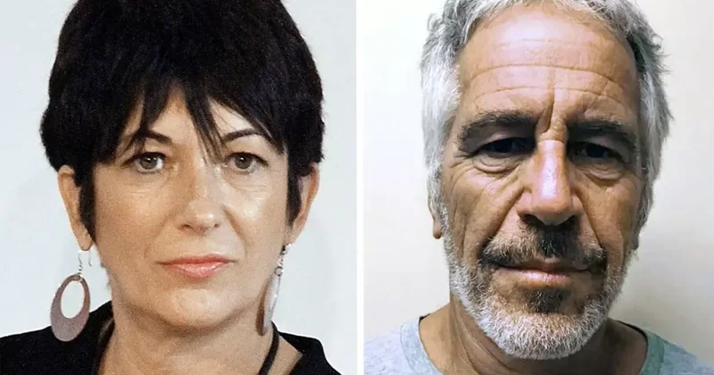 Maxwell Dosyalarının Gizliliği Kaldırıldı