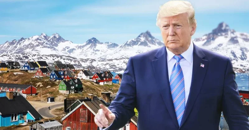 Trump: Çin veya Rusya nın Grönland ı işgal etmesine izin veremeyiz Sözcü Gazetesi