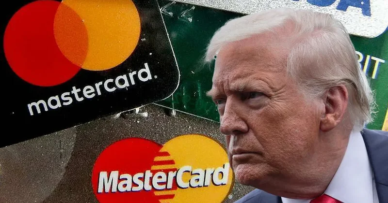 Kredi kartı faizi için çarpıcı çıkış! Trump izin vermeyeceğim deyip yüzde 10 sınır istedi