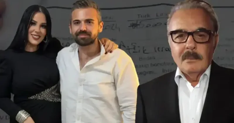 Ferdi Tayfur un kızı Tuğçe Tayfur un başı dertte! 5 milyonluk vurgun iddiası