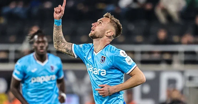 Trabzonspor, Denis Draguş un ayrılığını resmen duyurdu!