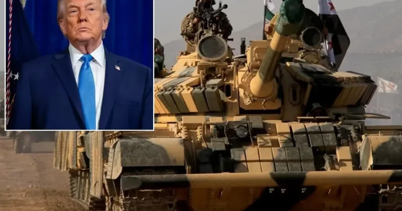 Trump tan Suriye çağrısı: Barış görmek istiyorum