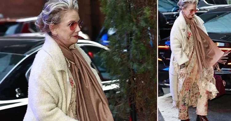 Çiftliğinde hayat kuran ünlü oyuncuya şok: Kocası tacizle suçlanıyor... Bütün dünyası başına yıkıldı