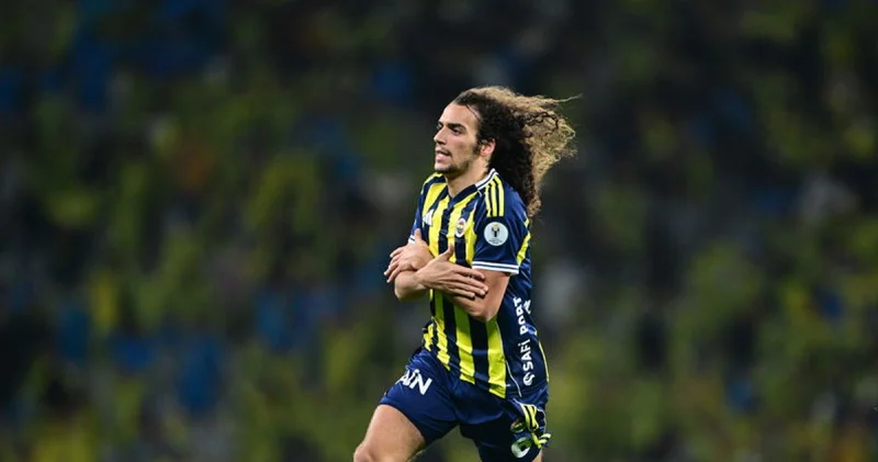 Matteo Guendouzi: İlk maçımda ilk kupam Futbol Haberleri