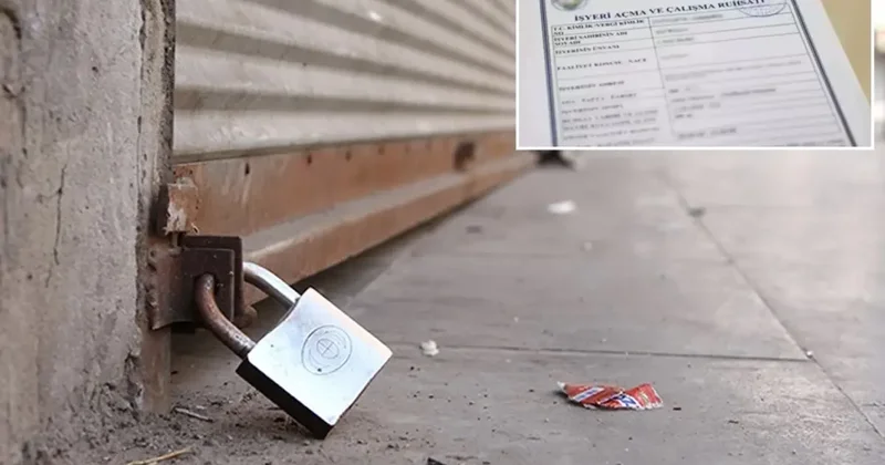 5 ay süre verildi! Yapmayanın iş yeri ruhsatı iptal edilecekGÜ