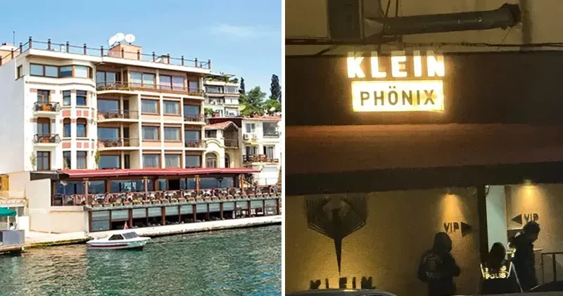 Uyuşturucu ve fuhuş soruşturması: Jandarmadan, sahibi tutuklanan Bebek Otel’e; Emniyetten Klein Phönix’e baskın; 3 kişi gözaltında!