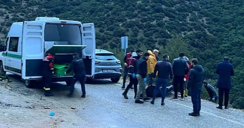 Anne ve kızın cesetleri çarşafa sarılı bulunmuştu: Korkunç cinayette kan donduran detaylar ortaya çıktı!