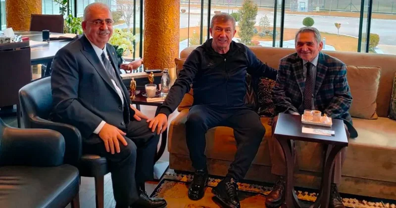 Tanju Çolak Çorum da