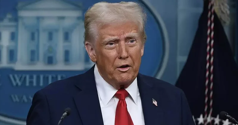 Trump tan Venezuela açıklaması: Hangi petrol şirketiyle çalışacağımıza birlikte karar vereceğiz