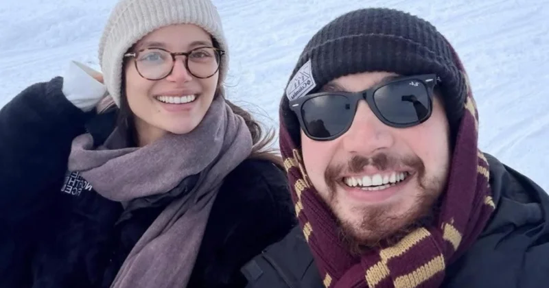 Ünlü çift Kars ta aşk tazeledi Sözcü Gazetesi