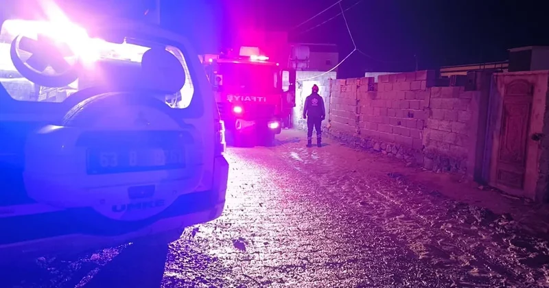 Şanlıurfa da facia! 2 si çocuk 3 kişi can verdi Sözcü Gazetesi