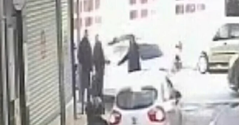 Yeniden Refah Partili il başkanı gazeteciyi silahla vurdu Sözcü Gazetesi