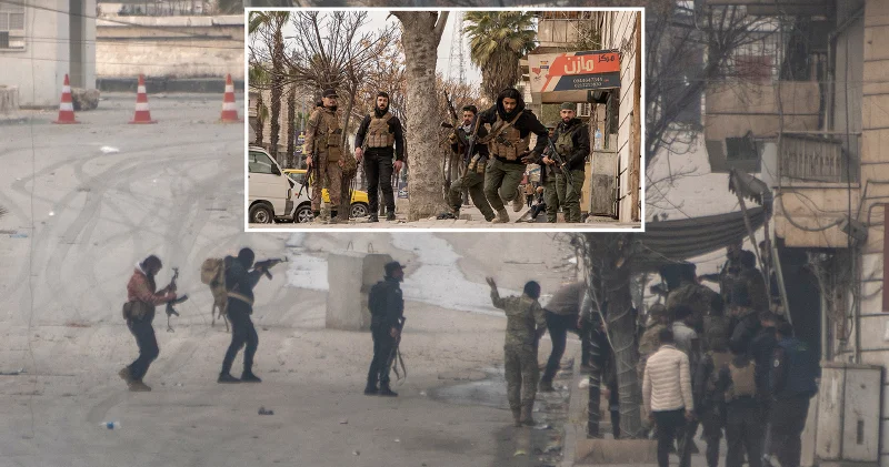 Güvenlik kaynaklarından Halep te etnik çatışma yalanına net cevap: Bu bir Arap Kürt çatışması değil PKK nın sömürü savaşı Gündem Haberleri