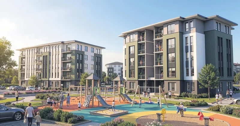 Fahiş site aidatlarına sınır