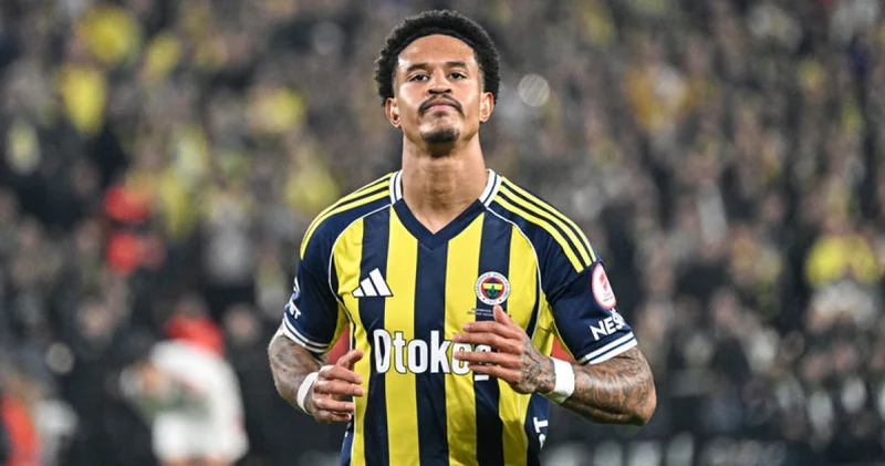Fenerbahçe de sakatlık: Jayden Oosterwolde devam edemedi! Fenerbahçe Haberleri