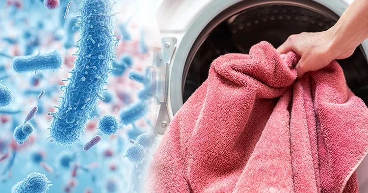 Bilim insanları ideal havlu değiştirme sıklığını açıkladı: Annelerimizin buna ikna olması biraz zor