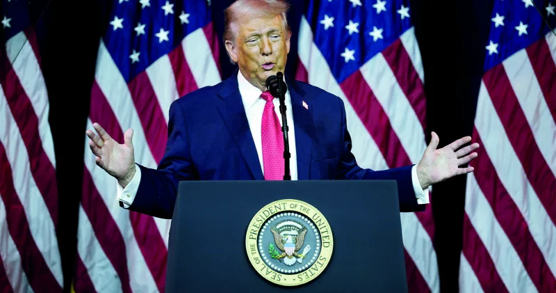 Trump meydan okudu: Uluslararası hukuka ihtiyacım yok Dünya Haberleri