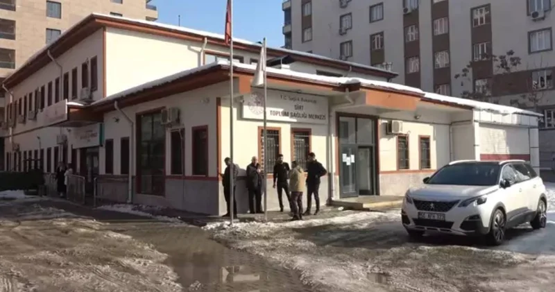 Siirt te kanser taramasına hediyeli Teşvik: Her ay bir kişiye ev aleti verilecek