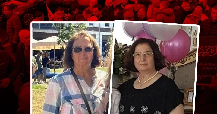 Tekirdağ da yanan evde bıçaklanmış halde cesedi bulunmuştu! Katil yeğeni çıktı... Altınları ve paraları için öldürmüş