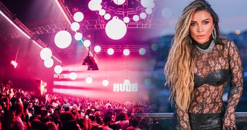 İstanbul un ünlü gece kulüplerine operasyon! Selen Görgüzel dahil çok sayıda ünlü isim gözaltında