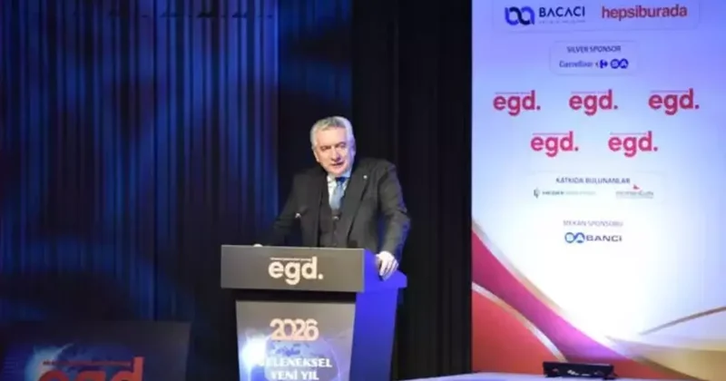 İş dünyası ve ekonomi basını İstanbul da yeni yıl buluşmasında bir araya geldi