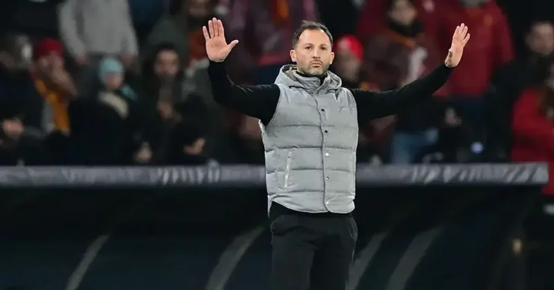 Tedesco dan Süper Kupa zaferi ardından sözler: Kutlama oyunculara ait Fanatik Gazetesi Futbol Haberleri Spor