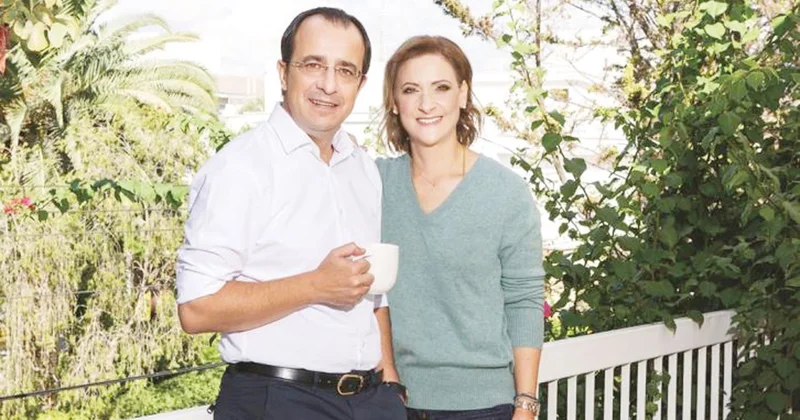 Skandal video Güney Kıbrıs’ı salladı... Rum lider rüşvet çarkı kurmuş