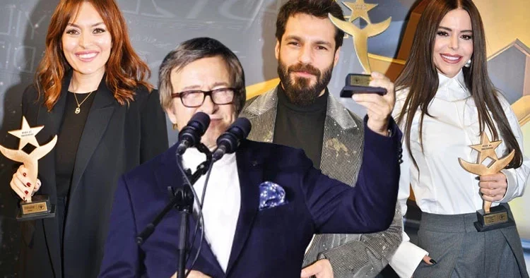 2025 yılının yıldızları