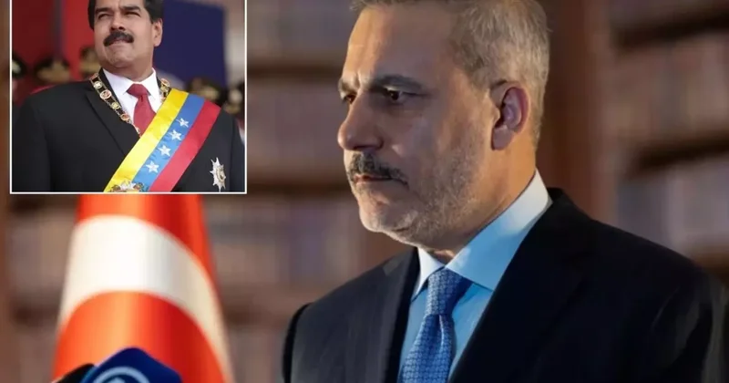 Fidan dan dikkat çeken çıkış: Trump ın Maduro ya yaptığı teklifleri biliyorduk ama..