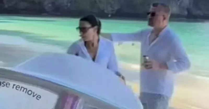 Phuket tatilinin sponsoru Bornova: Masraflar konser üzerinden karşılanmış